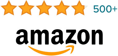 Amazon 5-star reviews