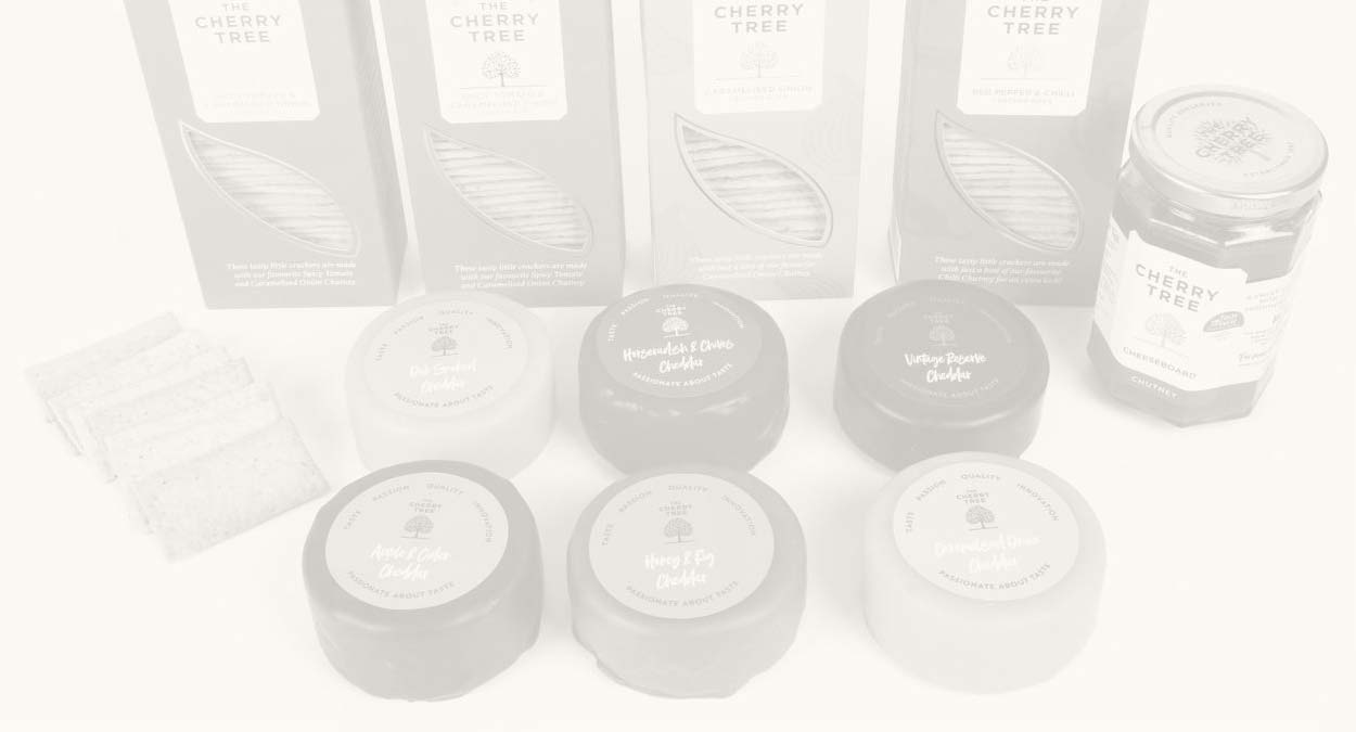 The Cherry Tree product range